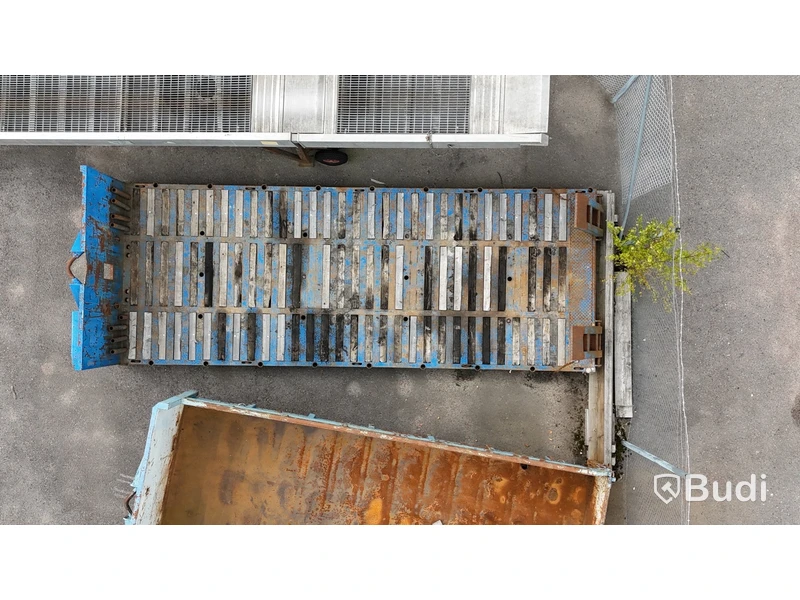 Maskinflak | 650x250 cm