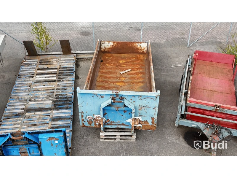 Schaktflak | 550x236 cm