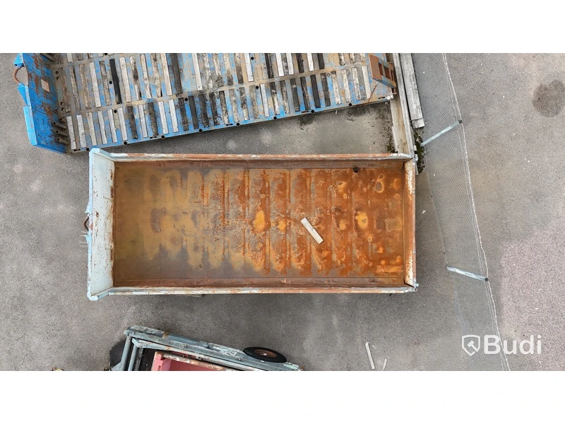 Schaktflak | 550x236 cm