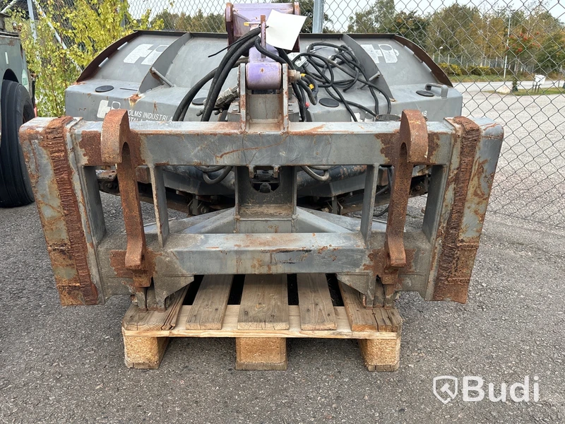 Hydraulisk vikplog Holms KHV-240 | Trima/SMS