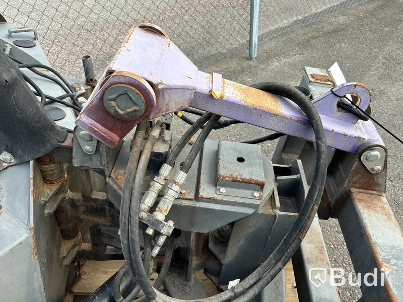 Hydraulisk vikplog Holms KHV-240 | Trima/SMS
