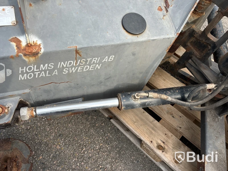 Hydraulisk vikplog Holms KHV-240 | Trima/SMS