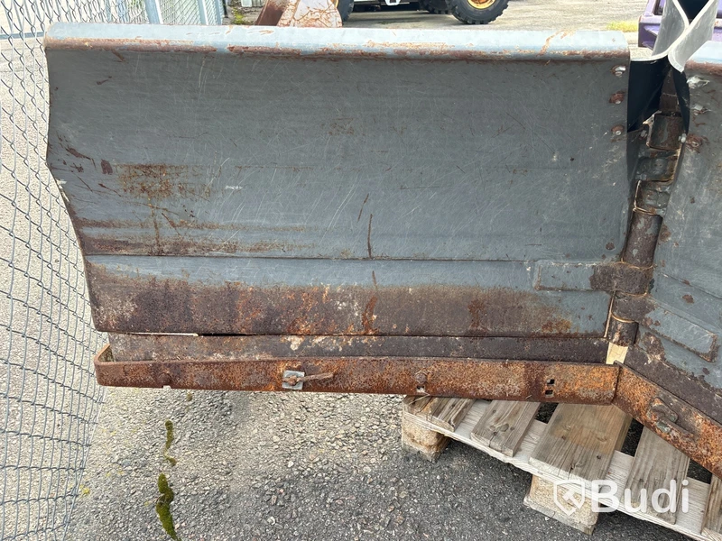 Hydraulisk vikplog Holms KHV-240 | Trima/SMS