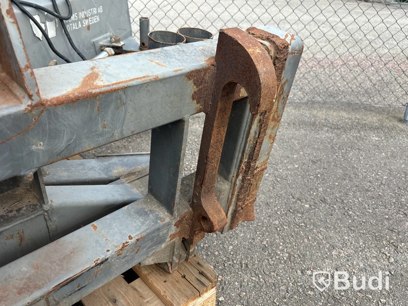 Hydraulisk vikplog Holms KHV-240 | Trima/SMS