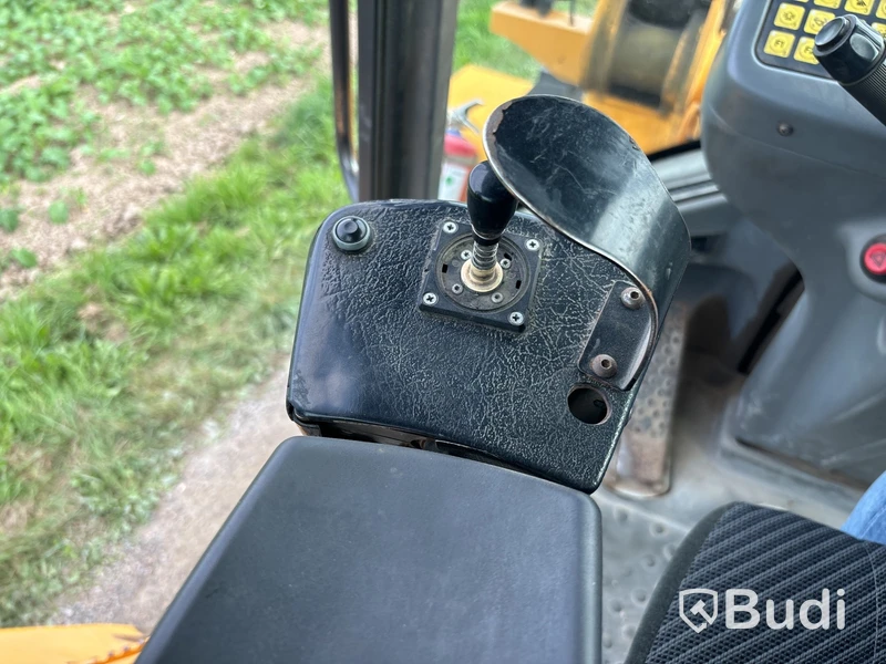 Hjullastare Volvo L45B | 6348h | 2008 | Planerskopa | Gafflar