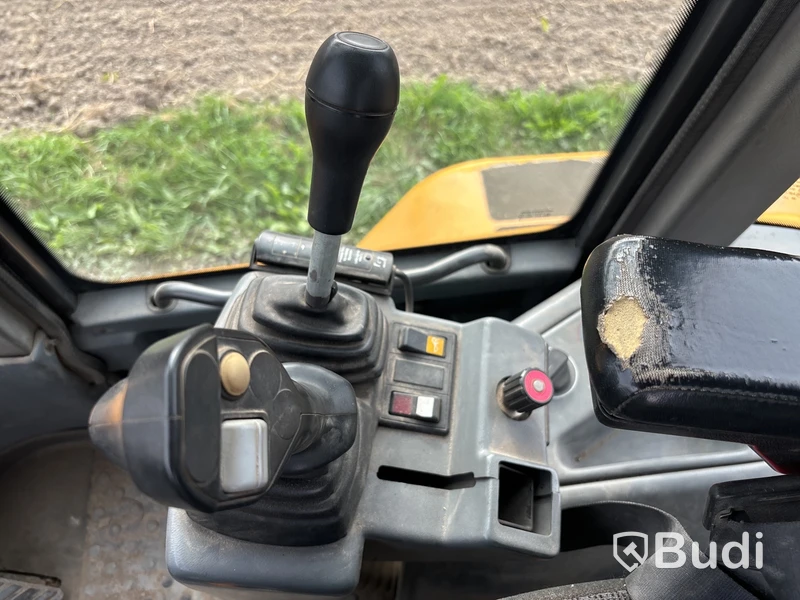 Hjullastare Volvo L45B | 6348h | 2008 | Planerskopa | Gafflar