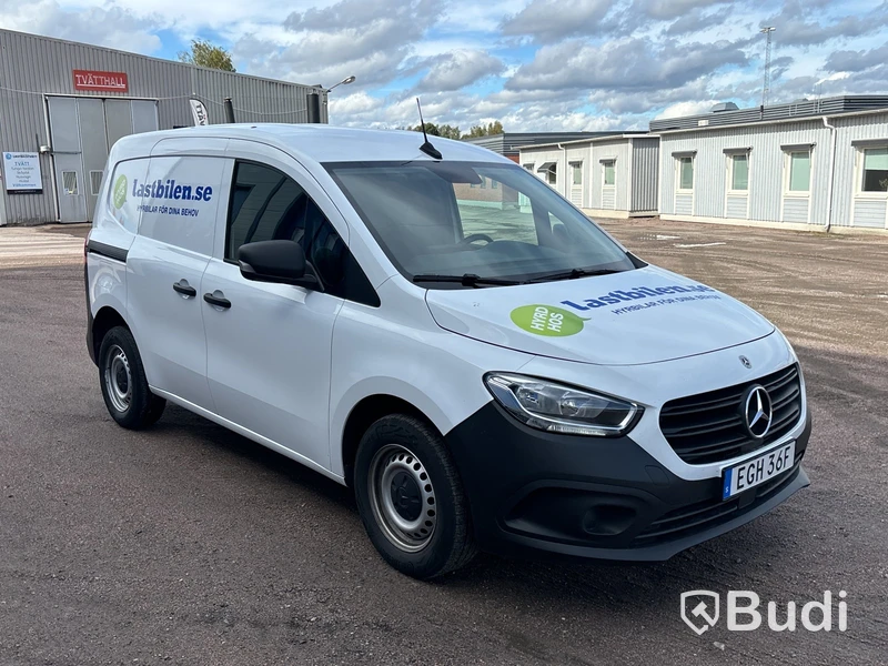 Mercedes-Benz Citan 110 CDI | 5145 mil | 2022