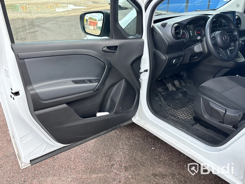 Mercedes-Benz Citan 110 CDI | 5145 mil | 2022