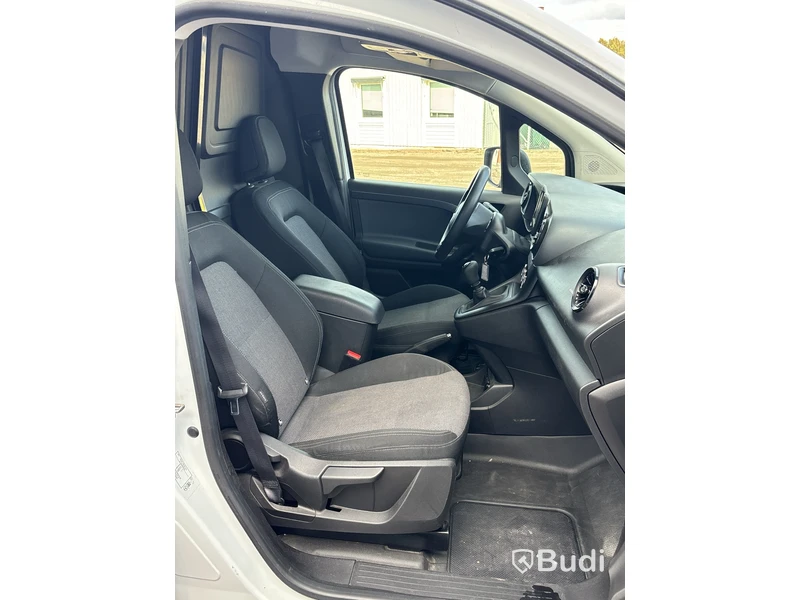 Mercedes-Benz Citan 110 CDI | 5145 mil | 2022