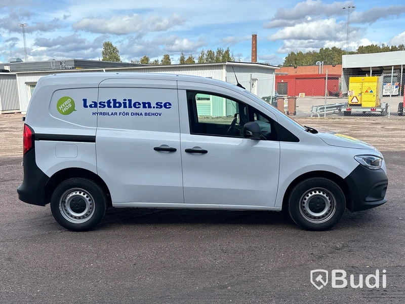 Mercedes-Benz Citan 110 CDI | 5145 mil | 2022