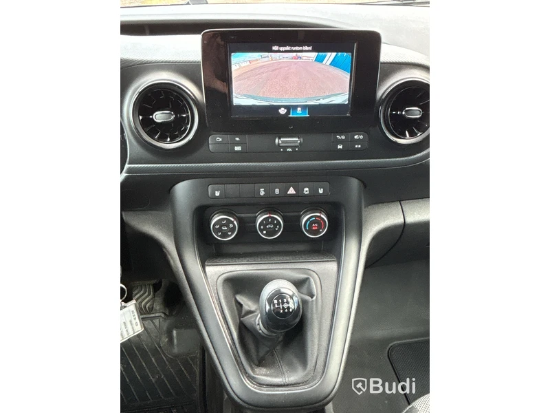 Mercedes-Benz Citan 110 CDI | 5145 mil | 2022