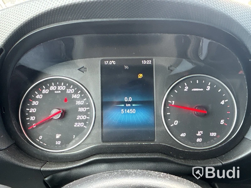 Mercedes-Benz Citan 110 CDI | 5145 mil | 2022