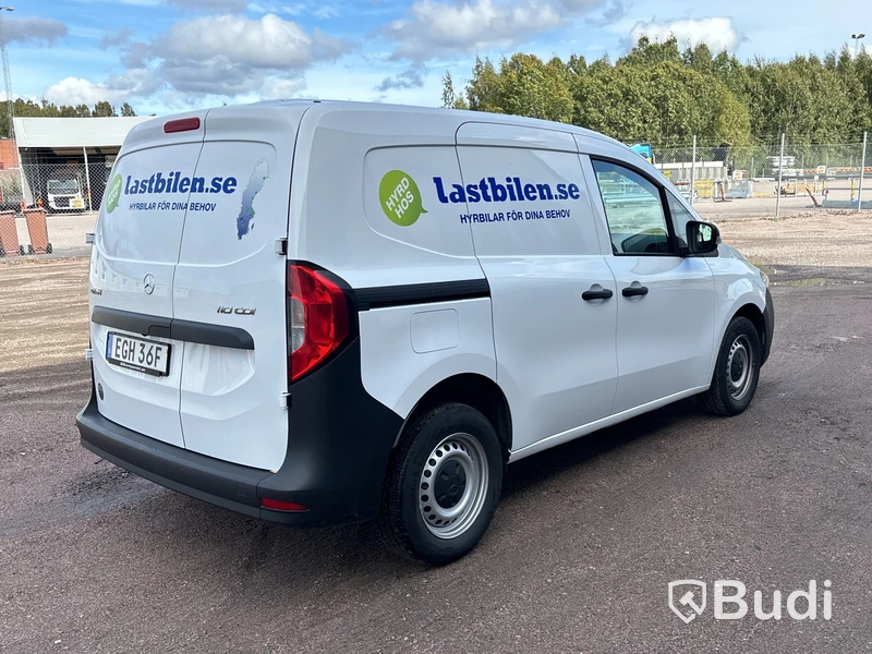 Mercedes-Benz Citan 110 CDI | 5145 mil | 2022