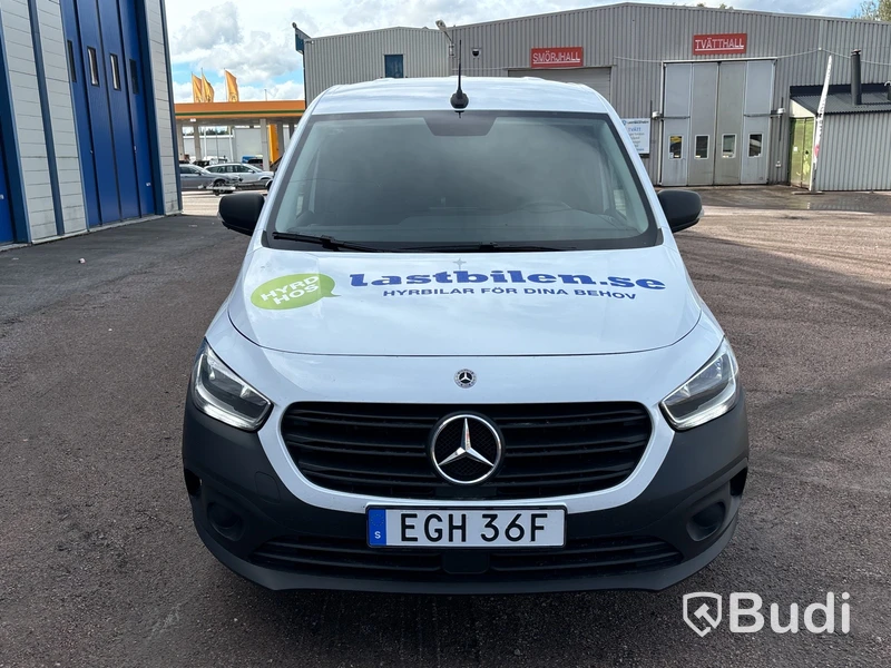 Mercedes-Benz Citan 110 CDI | 5145 mil | 2022