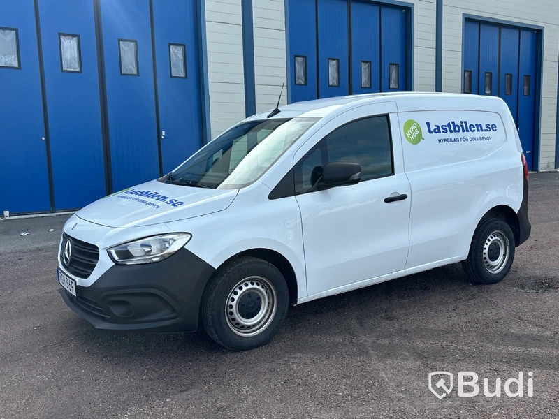 Mercedes-Benz Citan 110 CDI | 5145 mil | 2022