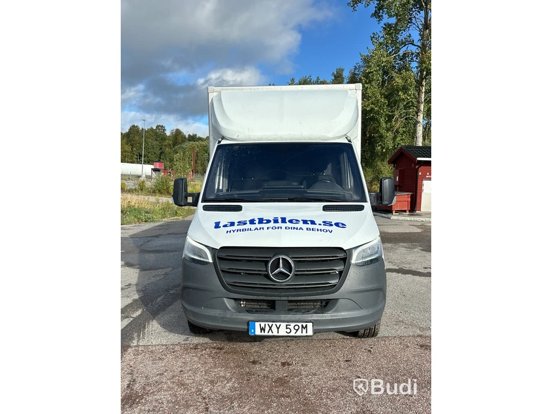 Mercedes-Benz Sprinter | 11762 mil | 2021 | Zepro | sidodörr | Protop
