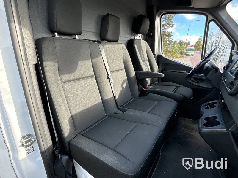 Mercedes-Benz Sprinter | 11762 mil | 2021 | Zepro | sidodörr | Protop