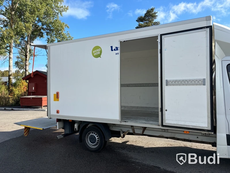 Mercedes-Benz Sprinter | 11762 mil | 2021 | Zepro | sidodörr | Protop