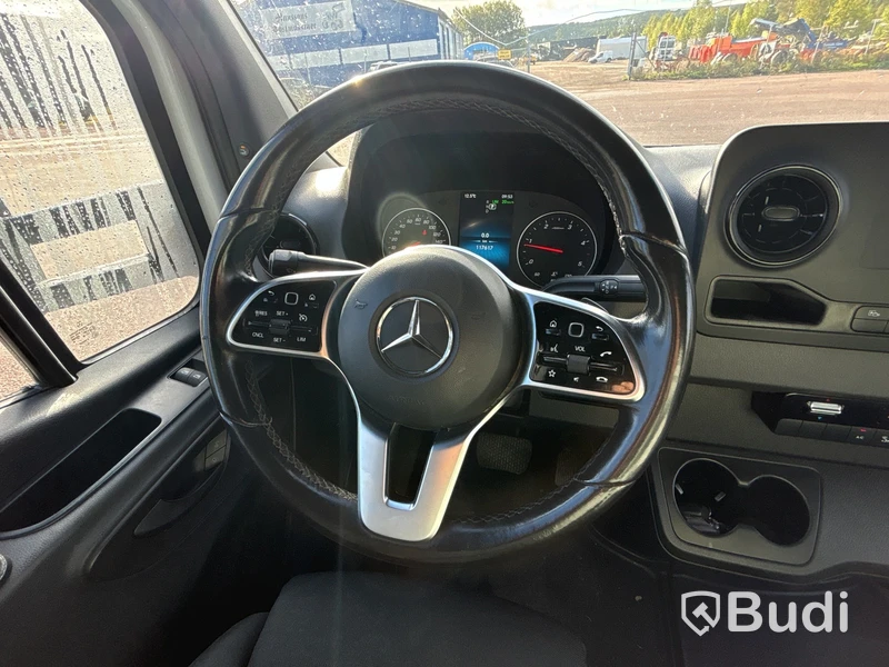 Mercedes-Benz Sprinter | 11762 mil | 2021 | Zepro | sidodörr | Protop