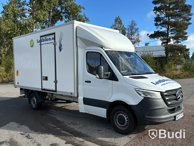 Mercedes-Benz Sprinter | 11762 mil | 2021 | Zepro | sidodörr | Protop
