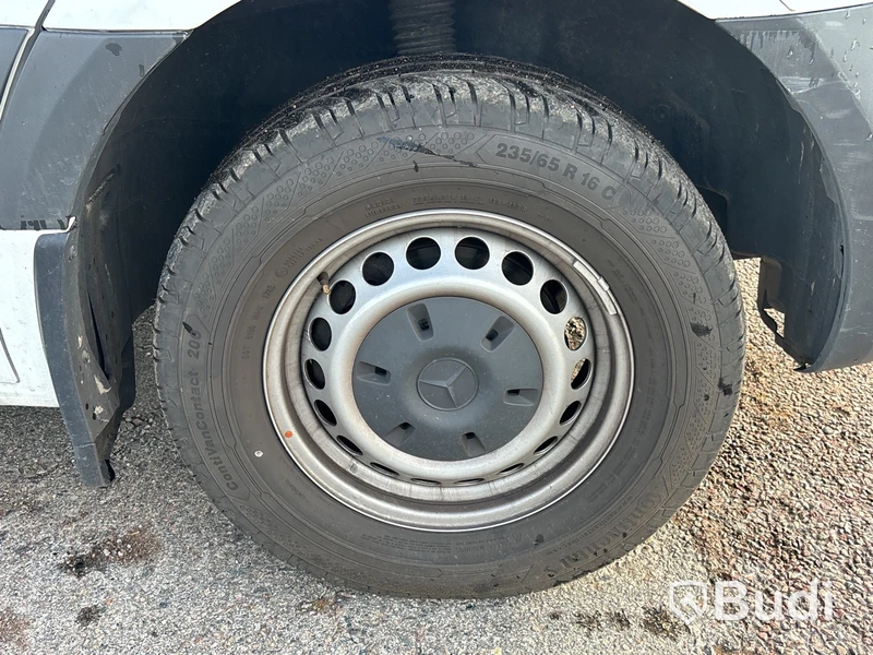 Mercedes-Benz Sprinter | 11762 mil | 2021 | Zepro | sidodörr | Protop
