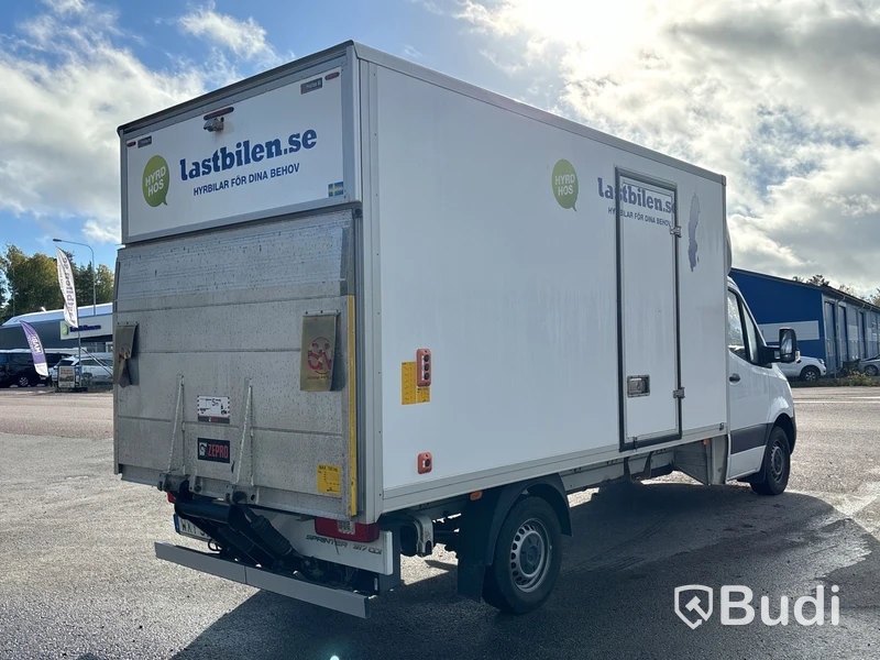 Mercedes-Benz Sprinter | 11762 mil | 2021 | Zepro | sidodörr | Protop
