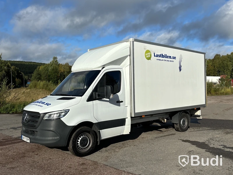 Mercedes-Benz Sprinter | 11762 mil | 2021 | Zepro | sidodörr | Protop