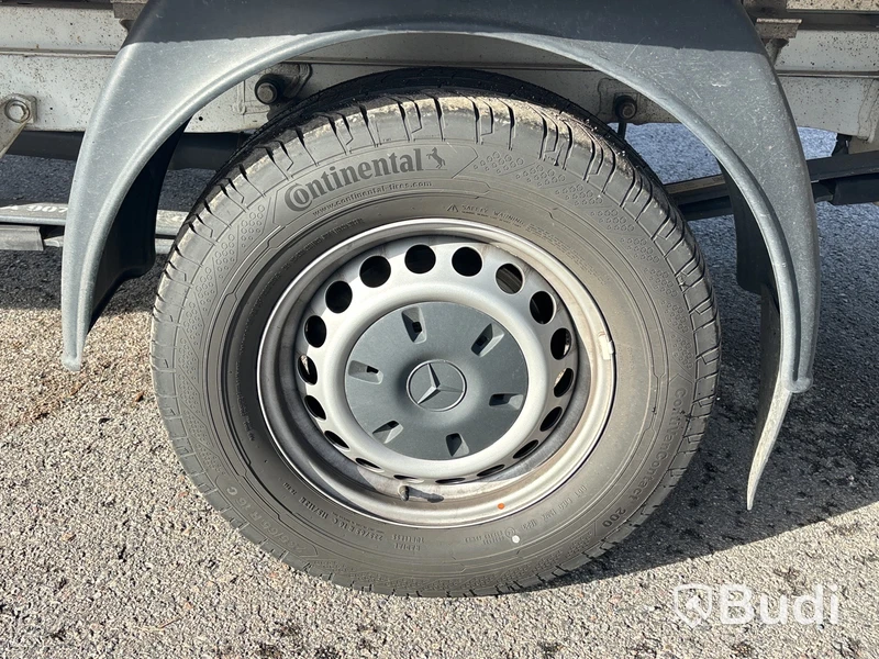 Mercedes-Benz Sprinter | 11762 mil | 2021 | Zepro | sidodörr | Protop