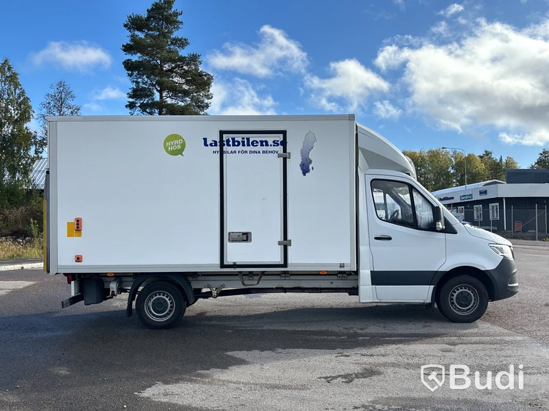 Mercedes-Benz Sprinter | 11762 mil | 2021 | Zepro | sidodörr | Protop