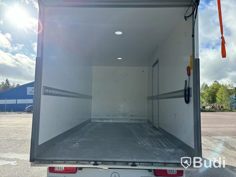 Mercedes-Benz Sprinter | 11762 mil | 2021 | Zepro | sidodörr | Protop