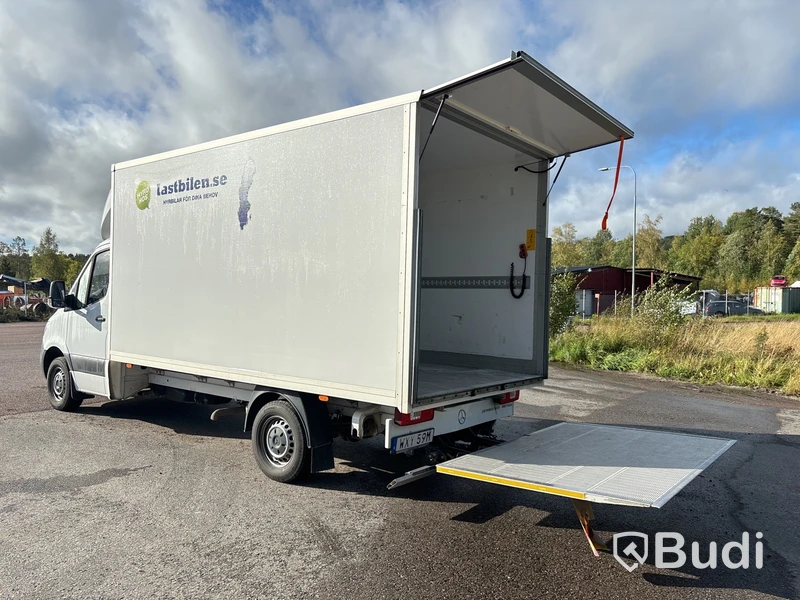 Mercedes-Benz Sprinter | 11762 mil | 2021 | Zepro | sidodörr | Protop