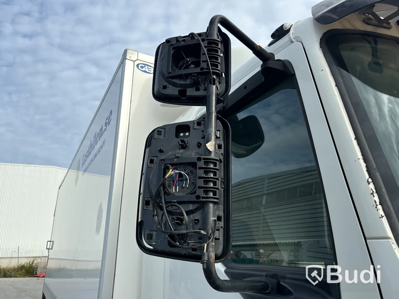 Volvo FL 210 | 12537 mil | 2018 | Zepro | värme i CAB-skåp - EXPORT