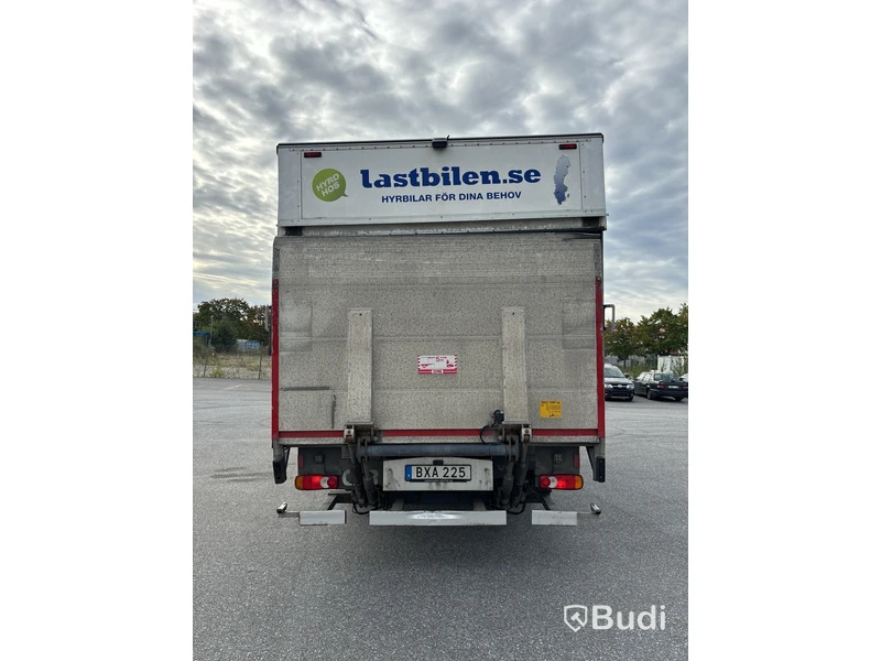 Volvo FL 210 | 12537 mil | 2018 | Zepro | värme i CAB-skåp - EXPORT