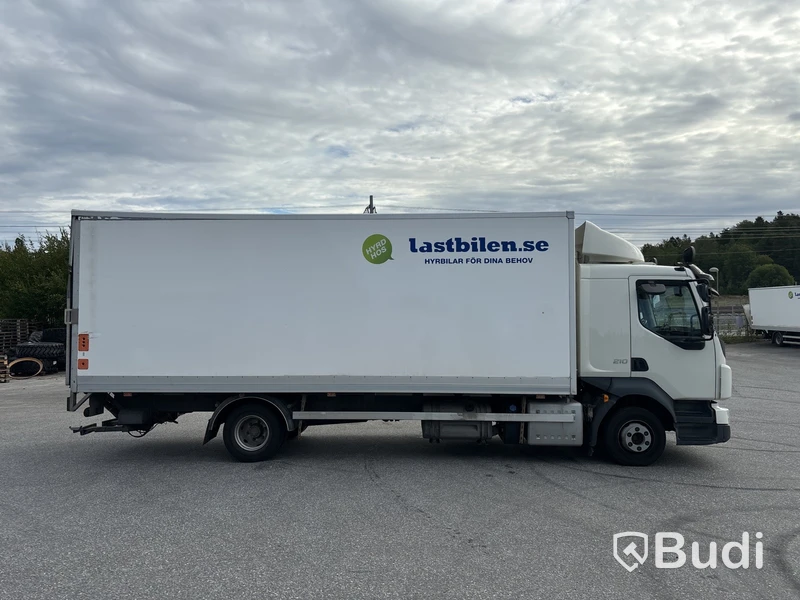 Volvo FL 210 | 12537 mil | 2018 | Zepro | värme i CAB-skåp - EXPORT