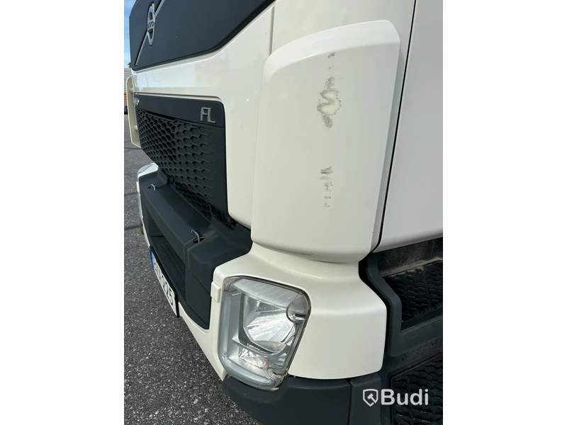 Volvo FL 210 | 12537 mil | 2018 | Zepro | värme i CAB-skåp - EXPORT