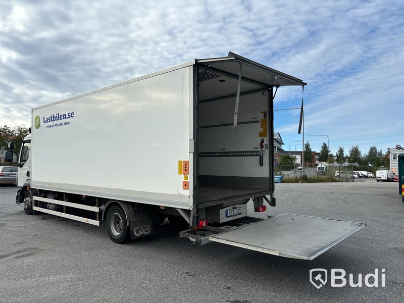 Volvo FL 210 | 12537 mil | 2018 | Zepro | värme i CAB-skåp - EXPORT