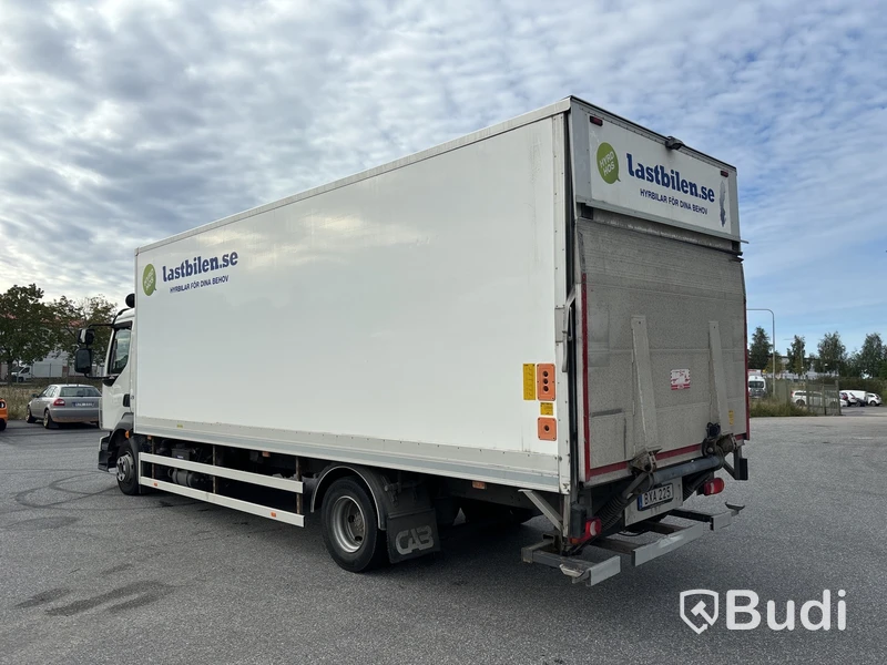 Volvo FL 210 | 12537 mil | 2018 | Zepro | värme i CAB-skåp - EXPORT