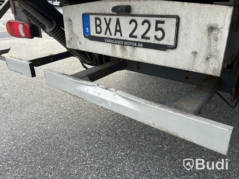 Volvo FL 210 | 12537 mil | 2018 | Zepro | värme i CAB-skåp - EXPORT