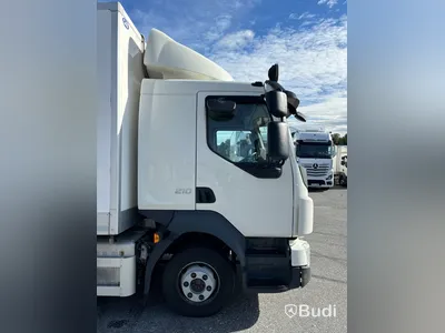 Volvo FL 210 | 16610 mil | 2018 | Zepro | värme i CAB-skåp