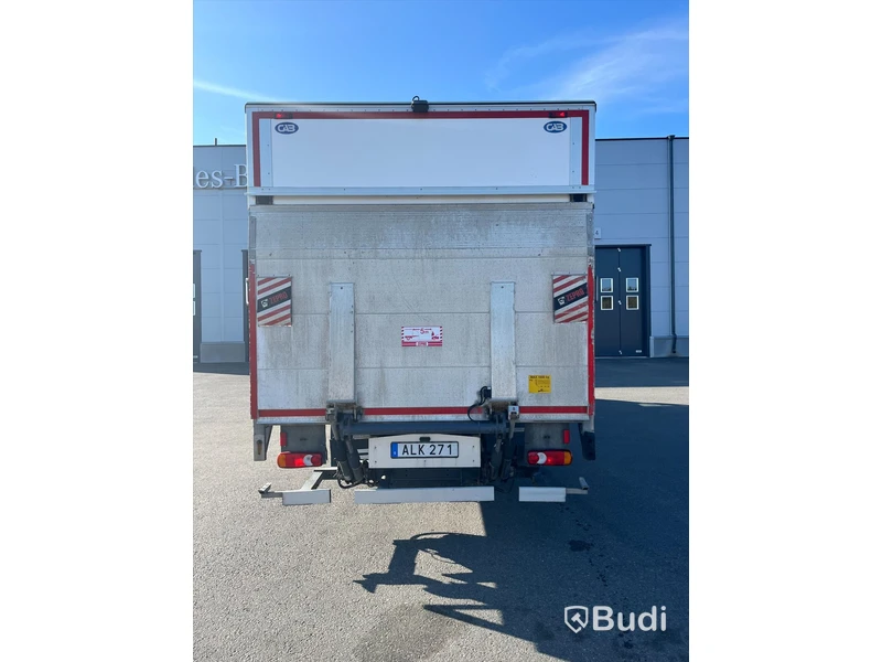 Volvo FL 210 | 9906 mil | 2018 | Zepro | värme i CAB-skåp - Momsfri försäljning EU