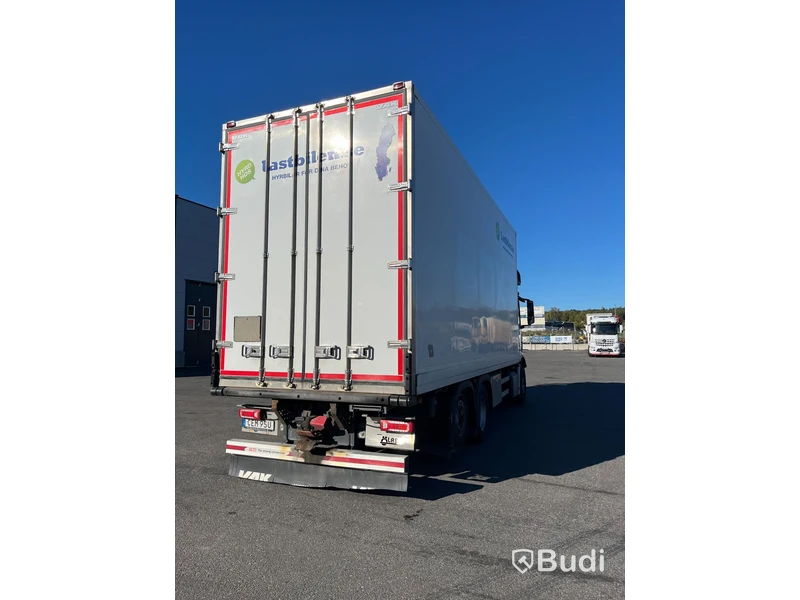 Mercedes-Benz Actros  | 48989 mil | 2020 | VAK | ÖBS | VKG