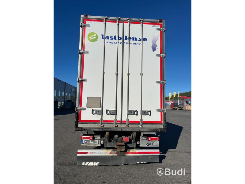 Mercedes-Benz Actros  | 48989 mil | 2020 | VAK | ÖBS | VKG
