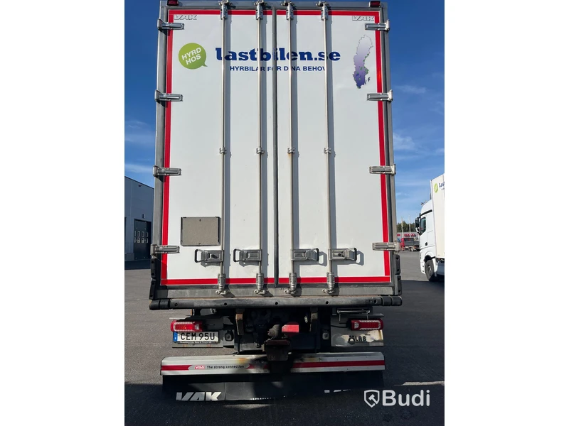 Mercedes-Benz Actros  | 48989 mil | 2020 | VAK | ÖBS | VKG