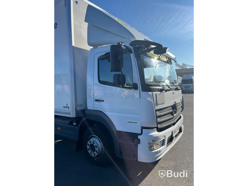Kylbil Mercedes-Benz Atego | 4617 mil | 2022 | Zepro | Norfrig | ÖBS