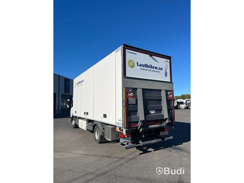 Kylbil Mercedes-Benz Atego | 4617 mil | 2022 | Zepro | Norfrig | ÖBS