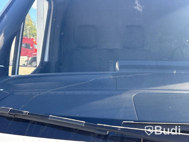 Mercedes-Benz Sprinter | 2281 mil | 2022 | Zepro | sidodörr | Ydreskåp - EXPORT