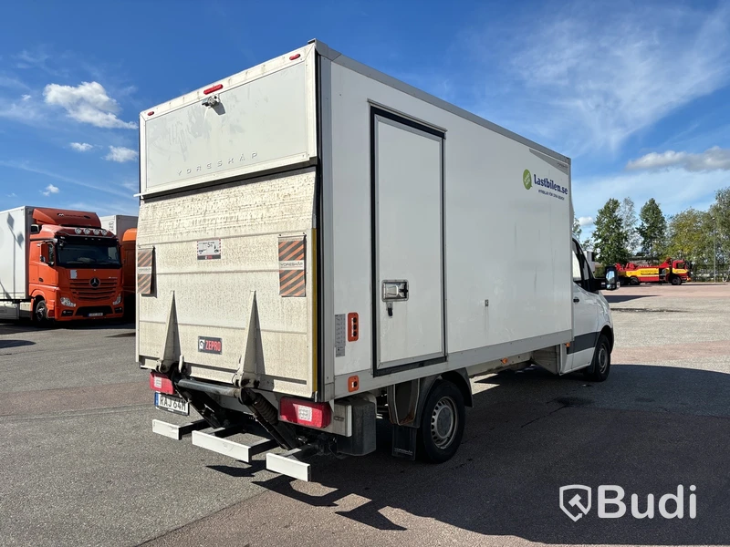 Mercedes-Benz Sprinter | 2281 mil | 2022 | Zepro | sidodörr | Ydreskåp - EXPORT