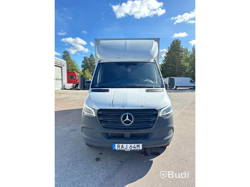 Mercedes-Benz Sprinter | 2281 mil | 2022 | Zepro | sidodörr | Ydreskåp - EXPORT