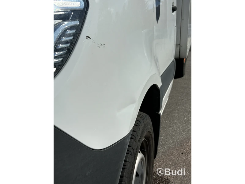 Mercedes-Benz Sprinter | 2281 mil | 2022 | Zepro | sidodörr | Ydreskåp - EXPORT
