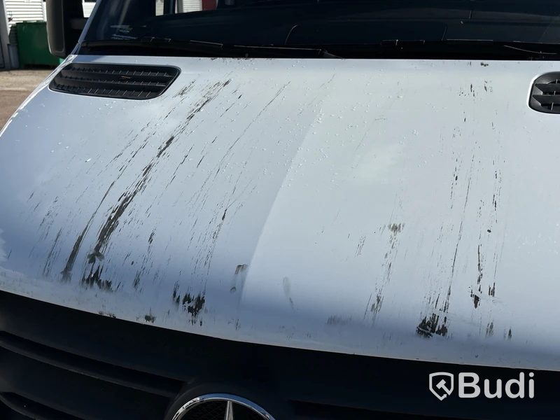 Mercedes-Benz Sprinter | 2281 mil | 2022 | Zepro | sidodörr | Ydreskåp - EXPORT